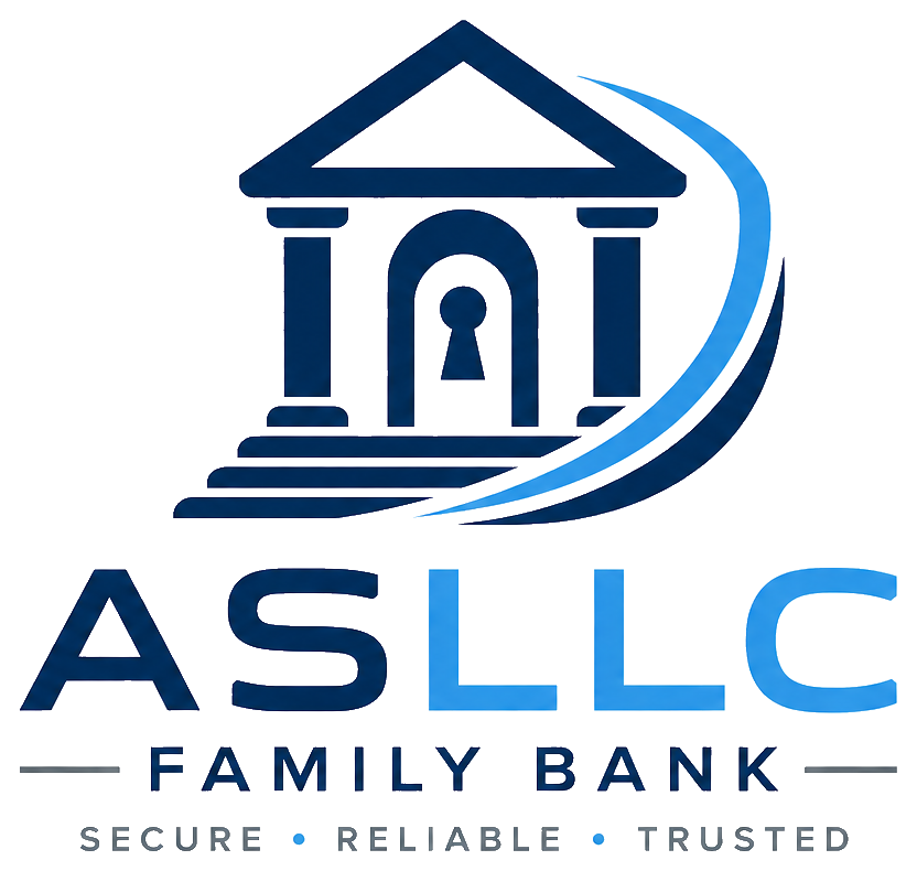 ASLLC Family Bank